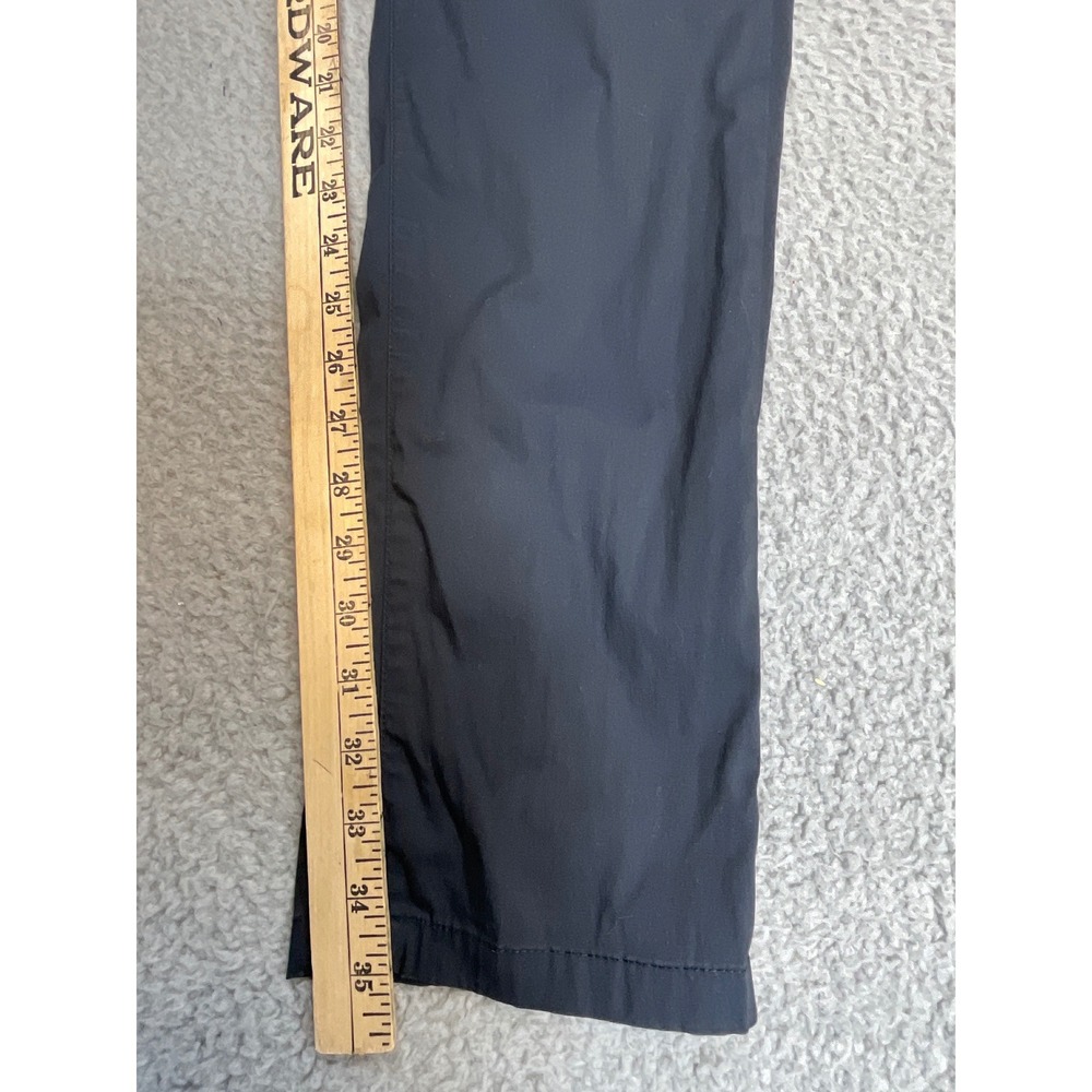 Birddogs Pants Mens 36x36 Dark Gray Performance Stretch Liner Golf Techwear - Picture 7 of 8